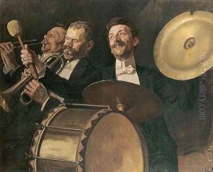 Fanfare - Serenade by Stanislaw Lentz