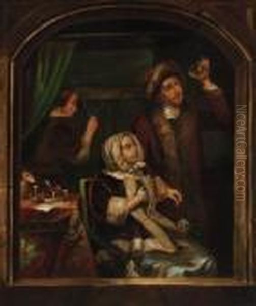 The Dentist; And The Doctor - view 1