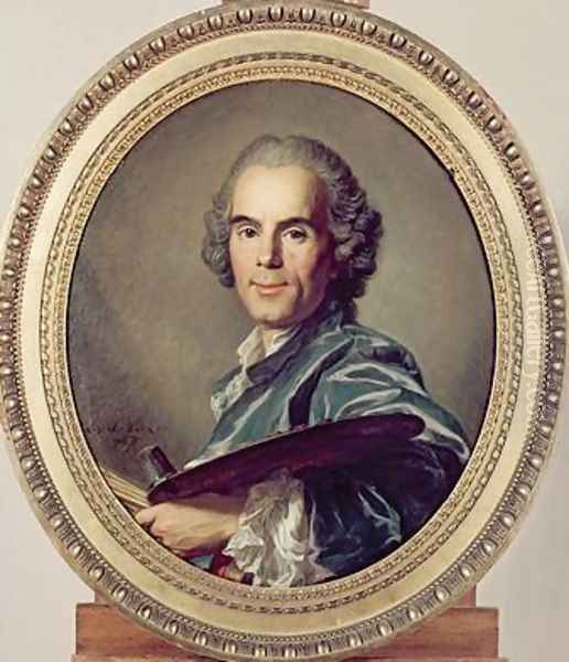 Joseph Vernet 1714-89 - view 1