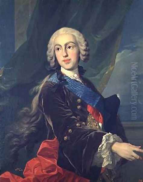 The Infante Philip of Bourbon Duke of Parma - view 1