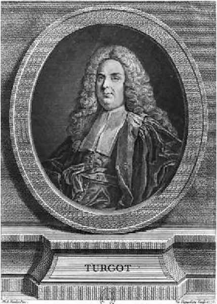 Michel Etienne Turgot 1690-1751 - view 1