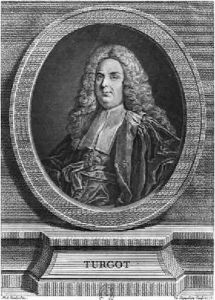 Michel Etienne Turgot 1690-1751