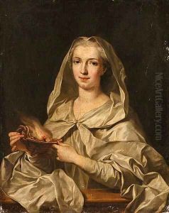 Portrait of a woman
