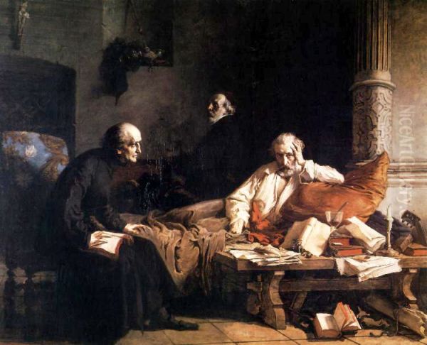 Death of Acernus - view 1