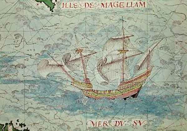 A Caravel 2 - view 1