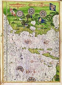 Map of Peru