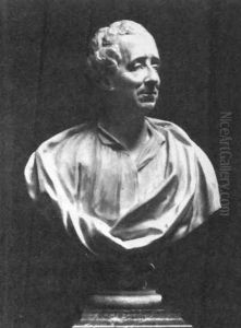 Bust of Montesquieu