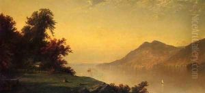 Hudson River at West Point