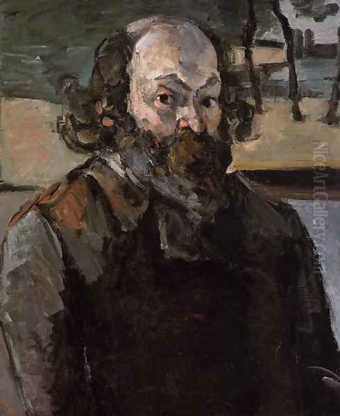 Self Portrait I - view 1