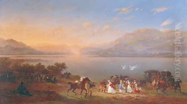 Empress Josephine - view 1