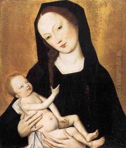 Virgin and Child Virgin and Child