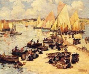 A French Harbor