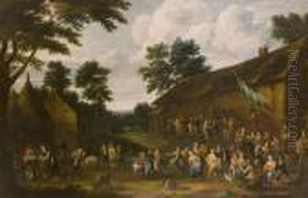 Village Fair - view 1