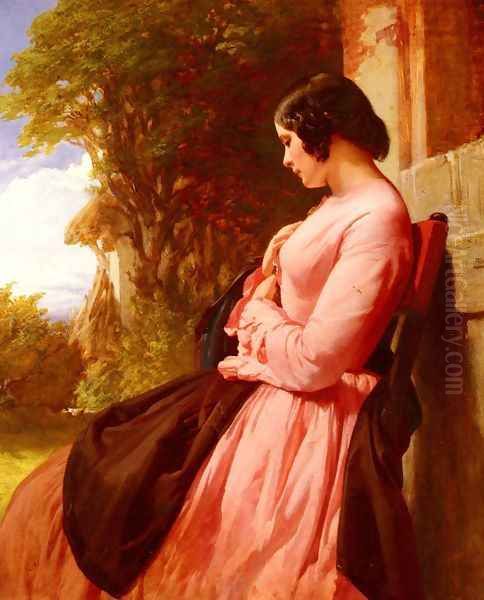 Contemplation - view 1