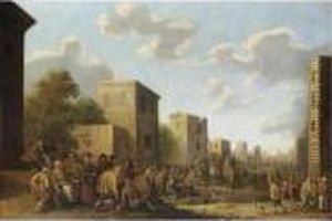 La Riunione Dei Mendicanti