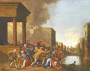 Biblical Scene