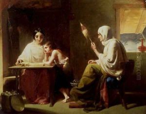 The Early Days of Timothy by Henry Lejeune