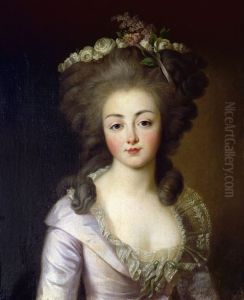 Portrait Of A Young Woman