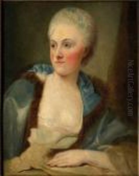 Portrait De Femme - view 1