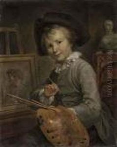 Portrait Of A Young Boy thumbnail