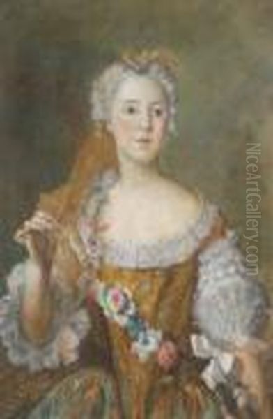 Portrait Of A Lady - view 1