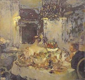 The Champagne