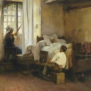 The First Born by Gaston de La Touche