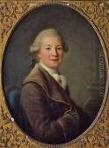 Portrait D'un Jeune Homme - view 1