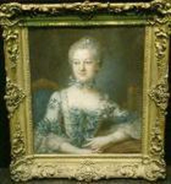 Portrait Of A Woman - view 1