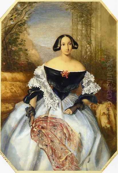 Miss Jenny Lind - view 1