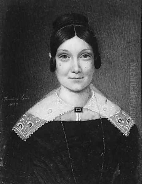 Julie Francoise Gabrielle d'Anterroches (Mrs. Warren Rogers) - view 1