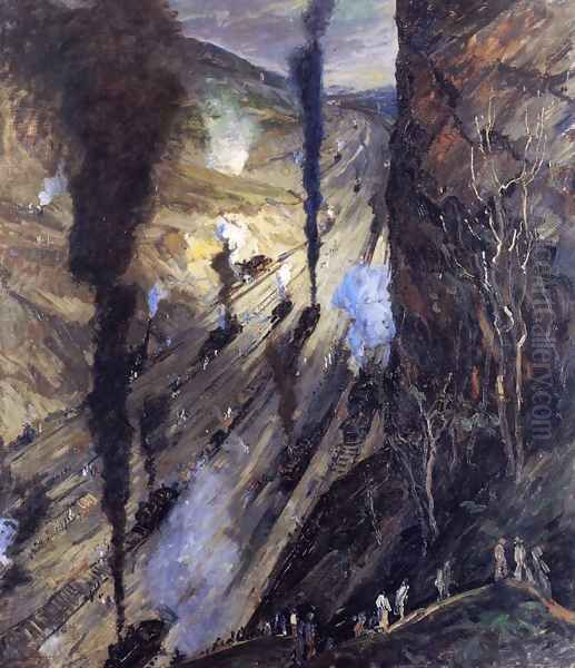 The Conquerers - view 1