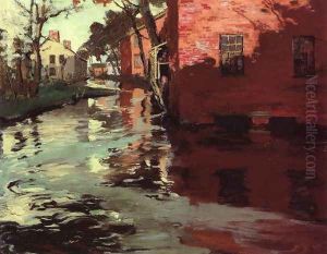 Flood, Plainfield, New Jersey