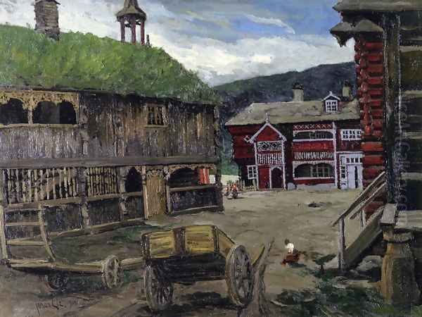 Quiet Town (Norway) - view 1