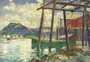 Old Wharfs