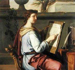 Arithmetic by Laurent De La Hyre