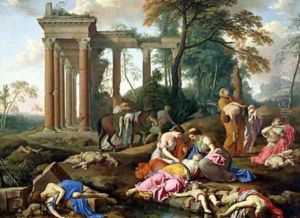 The Death of the Children of Bethel