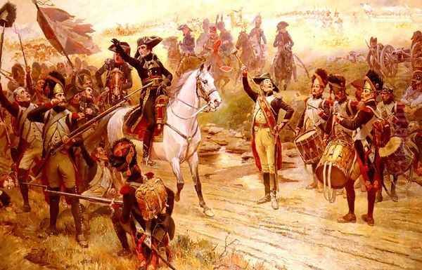 Napoleon Et Son Armée (Napoleon and his Army) - view 1