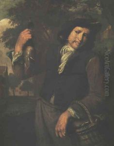 Game Salesman by Christoffel Lubieniecki