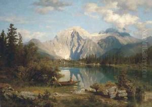 In the shadow of the Alps