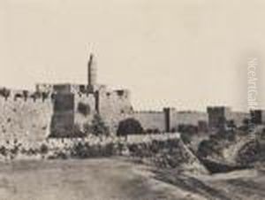 Palestine by Maxime Du Camp
