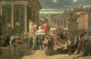 The Death of Caesar
