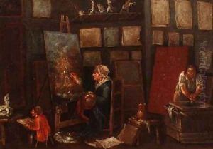 The Painter