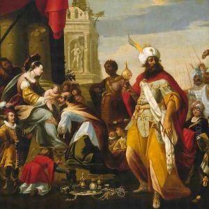 Adoration of the Magi 2