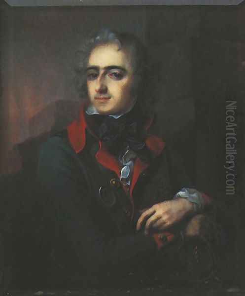 Prince Jozef Poniatowski - view 1