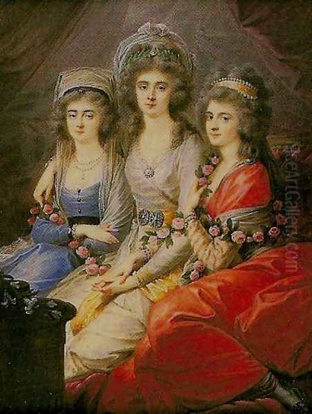 Countesses Thun von Hohenstein - view 1