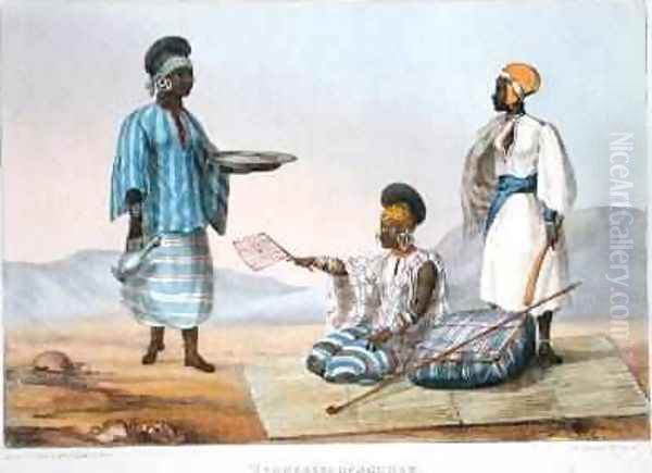 Negresses of Soudan 2 - view 1