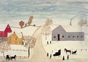 Amish Village
