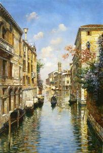 Venetian Canal