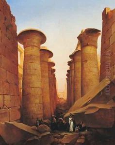 The Great Temple of Amun at Karnak